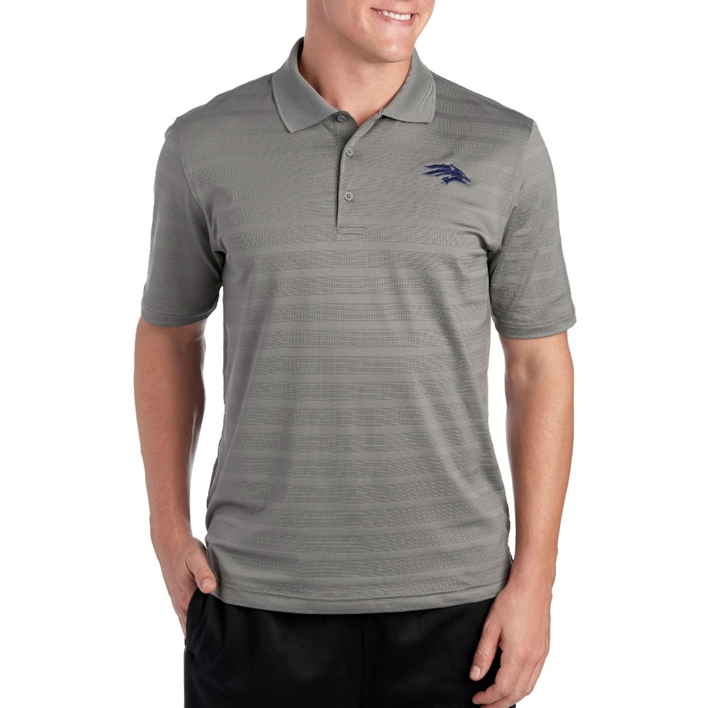 New! Nevada Wolf Pack Official NCAA College Sports Polo